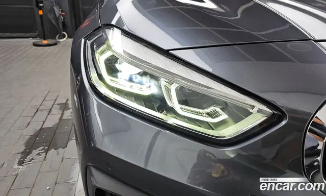 BMW 1 серия 2021 2.0 автомат (гидро), миниатюра 8