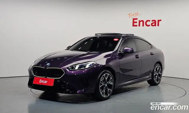 BMW 2 серия, 2026, 1 485 км