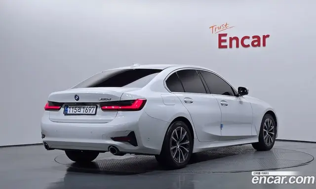 BMW 3 серия 2019 2.0 автомат (гидро), миниатюра 2 BMW 3 серия 2019 2.0 автомат (гидро), миниатюра 2