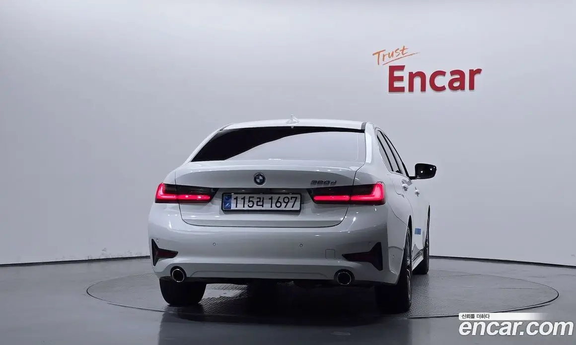 BMW 3 серия 2019 2.0 автомат (гидро), фото 4 BMW 3 серия 2019 2.0 автомат (гидро), фото 4