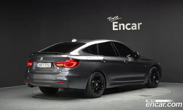 BMW 3 серия 2020 2.0 автомат (гидро), миниатюра 1