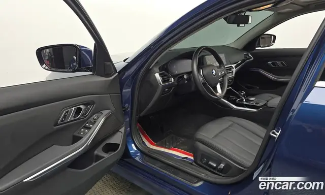 BMW 3 серия 2020 2.0 автомат (гидро), миниатюра 12