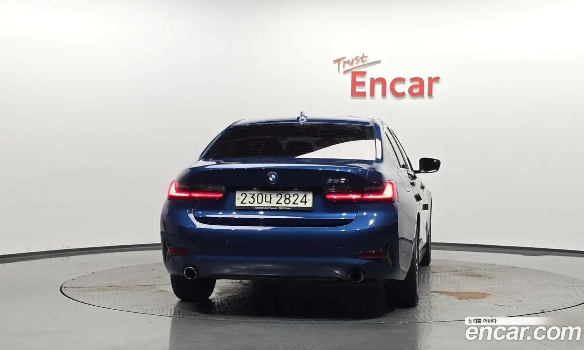 BMW 3 серия 2020 2.0 автомат (гидро), фото 3 BMW 3 серия 2020 2.0 автомат (гидро), фото 3