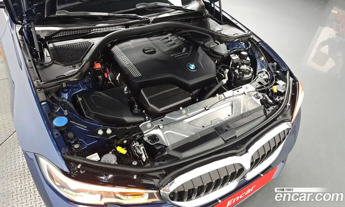 BMW 3 серия 2020 2.0 автомат (гидро), фото 5 BMW 3 серия 2020 2.0 автомат (гидро), фото 5