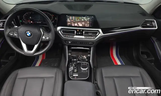 BMW 3 серия 2020 2.0 автомат (гидро), миниатюра 9 BMW 3 серия 2020 2.0 автомат (гидро), миниатюра 9