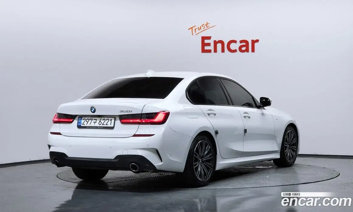 BMW 3 серия 2021 2.0 автомат (гидро), фото 1 BMW 3 серия 2021 2.0 автомат (гидро), фото 1