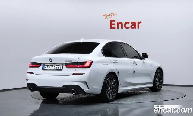 BMW 3 серия 2021 2.0 автомат (гидро), миниатюра 1 BMW 3 серия 2021 2.0 автомат (гидро), миниатюра 1