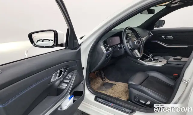 BMW 3 серия 2021 2.0 автомат (гидро), миниатюра 12