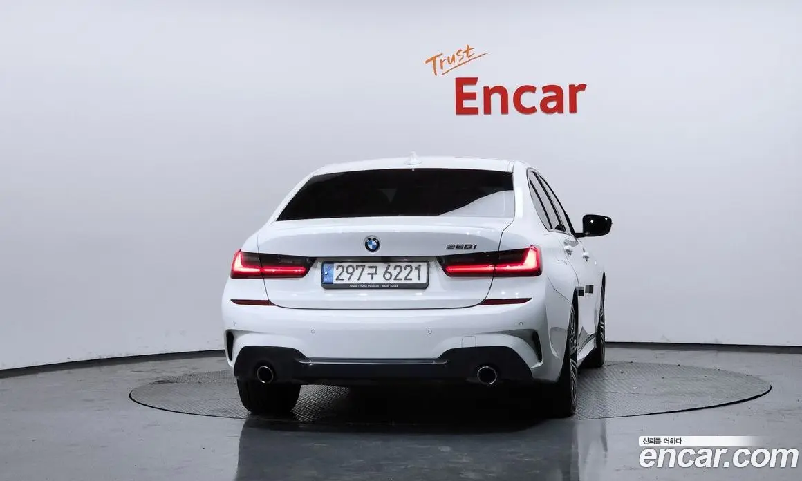 BMW 3 серия 2021 2.0 автомат (гидро), фото 3 BMW 3 серия 2021 2.0 автомат (гидро), фото 3