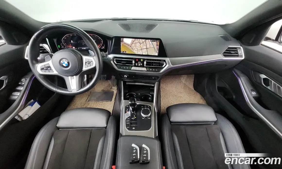 BMW 3 серия 2021 2.0 автомат (гидро), фото 9 BMW 3 серия 2021 2.0 автомат (гидро), фото 9