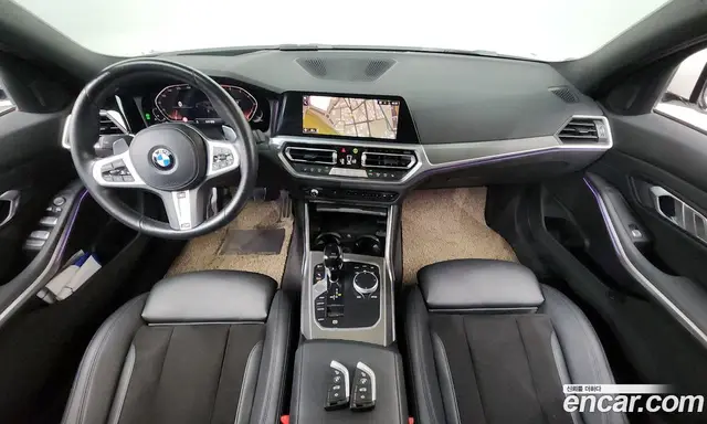 BMW 3 серия 2021 2.0 автомат (гидро), миниатюра 9 BMW 3 серия 2021 2.0 автомат (гидро), миниатюра 9