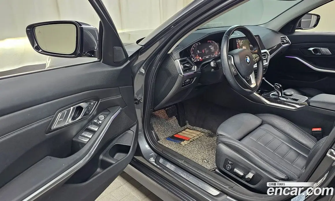 BMW 3 серия 2021 2.0 автомат (гидро), фото 13