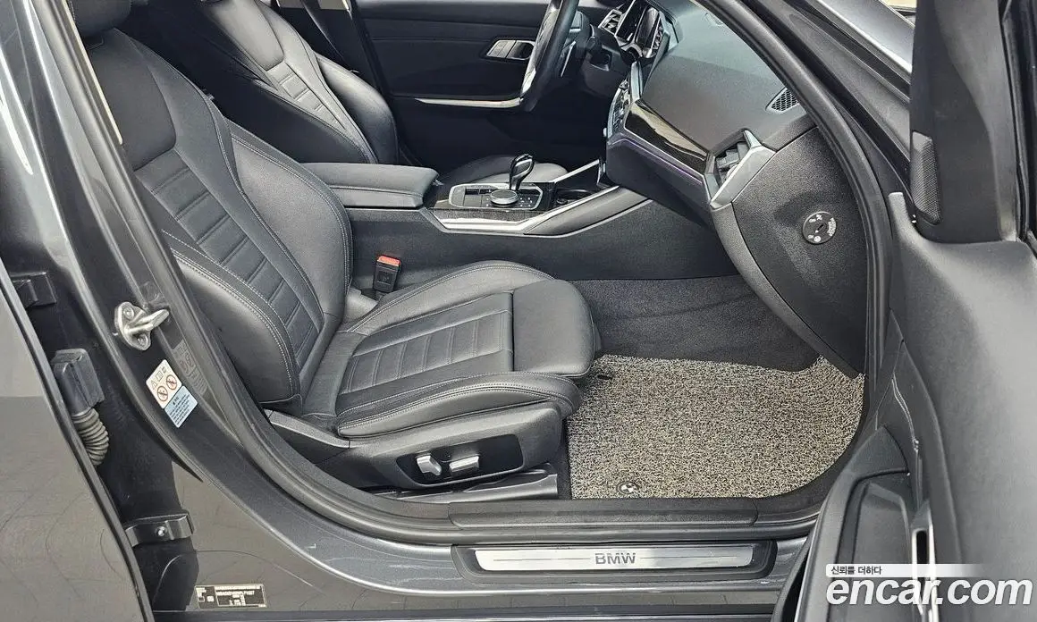 BMW 3 серия 2021 2.0 автомат (гидро), фото 16
