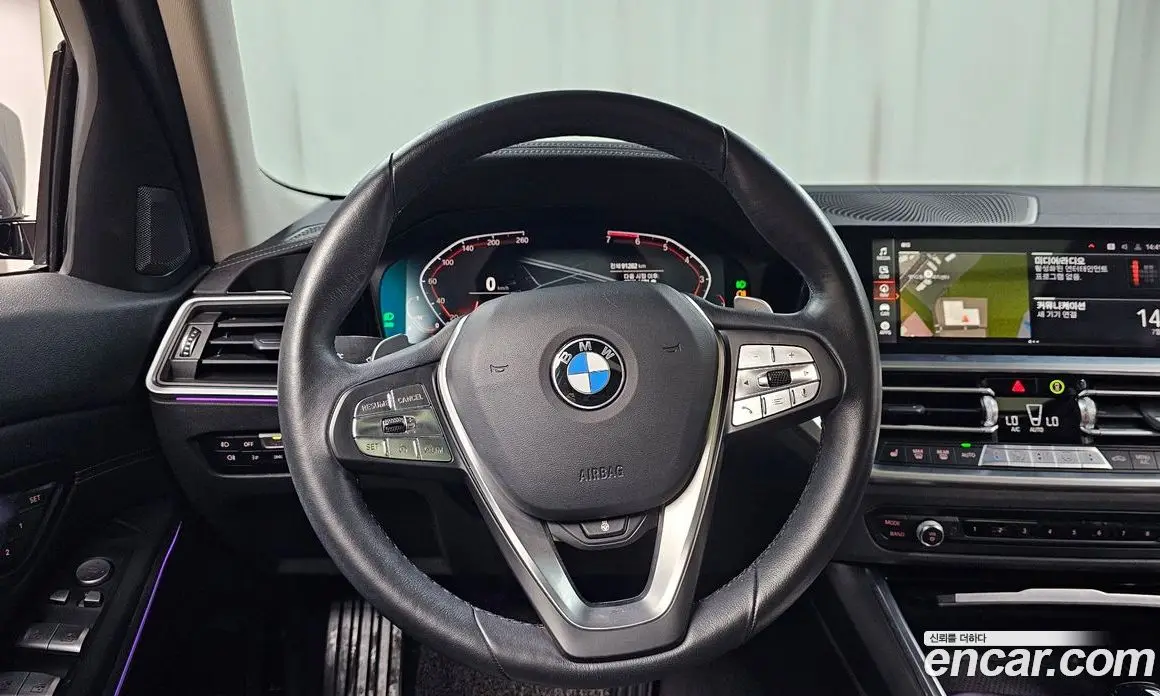 BMW 3 серия 2021 2.0 автомат (гидро), фото 19