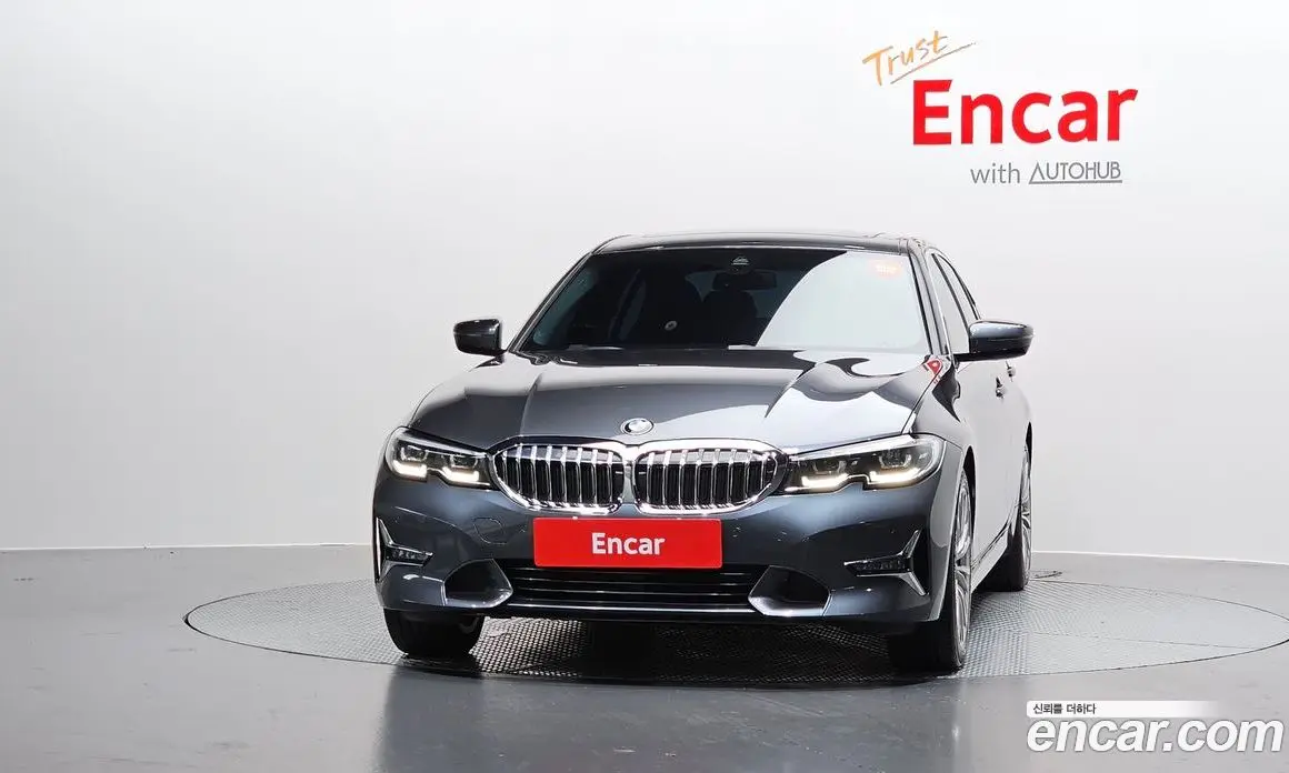 BMW 3 серия 2021 2.0 автомат (гидро), фото 3