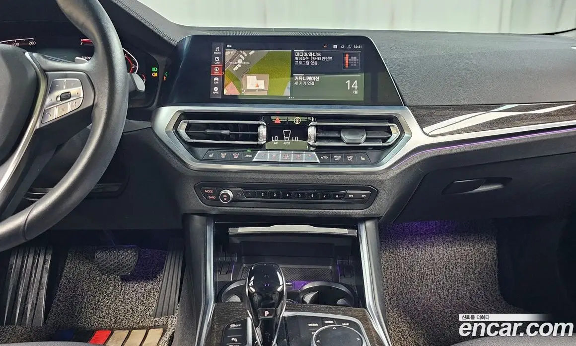 BMW 3 серия 2021 2.0 автомат (гидро), фото 23