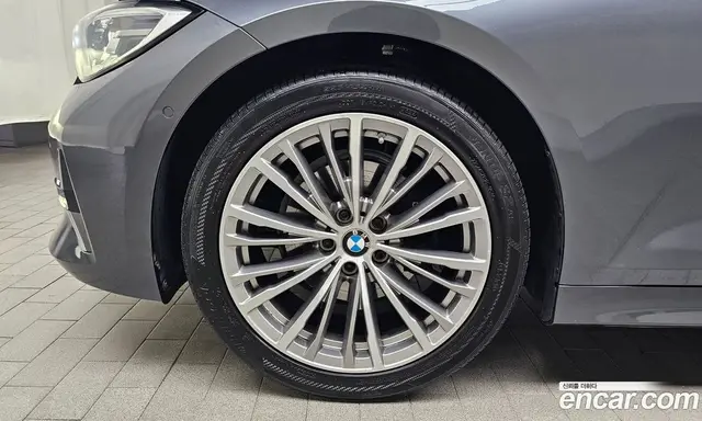 BMW 3 серия 2021 2.0 автомат (гидро), миниатюра 5