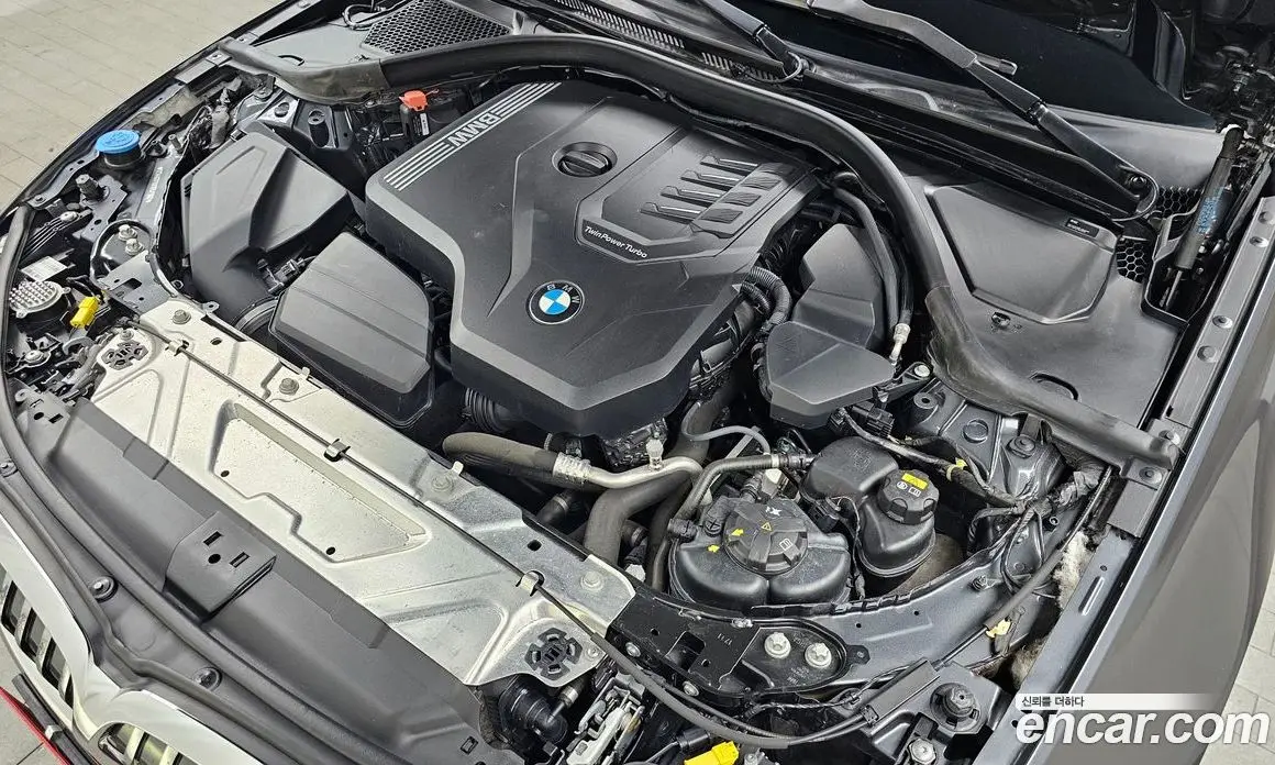 BMW 3 серия 2021 2.0 автомат (гидро), фото 6