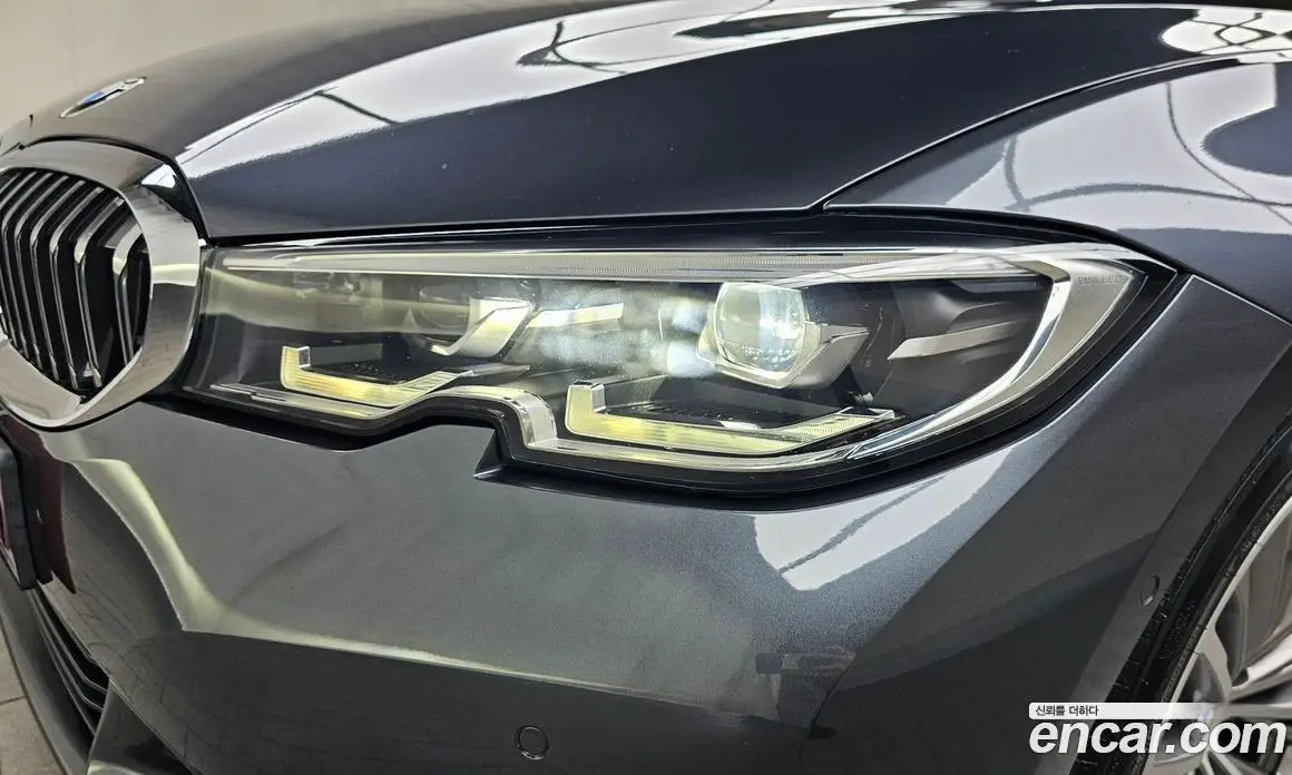 BMW 3 серия 2021 2.0 автомат (гидро), фото 8