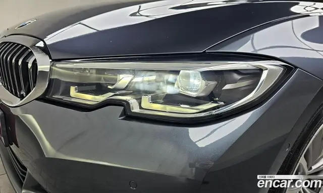 BMW 3 серия 2021 2.0 автомат (гидро), миниатюра 8