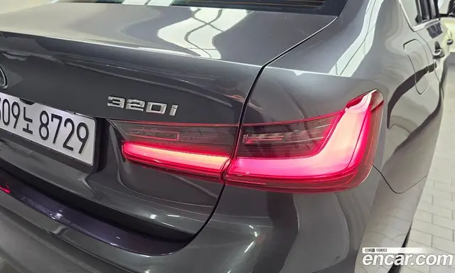 BMW 3 серия 2021 2.0 автомат (гидро), миниатюра 9