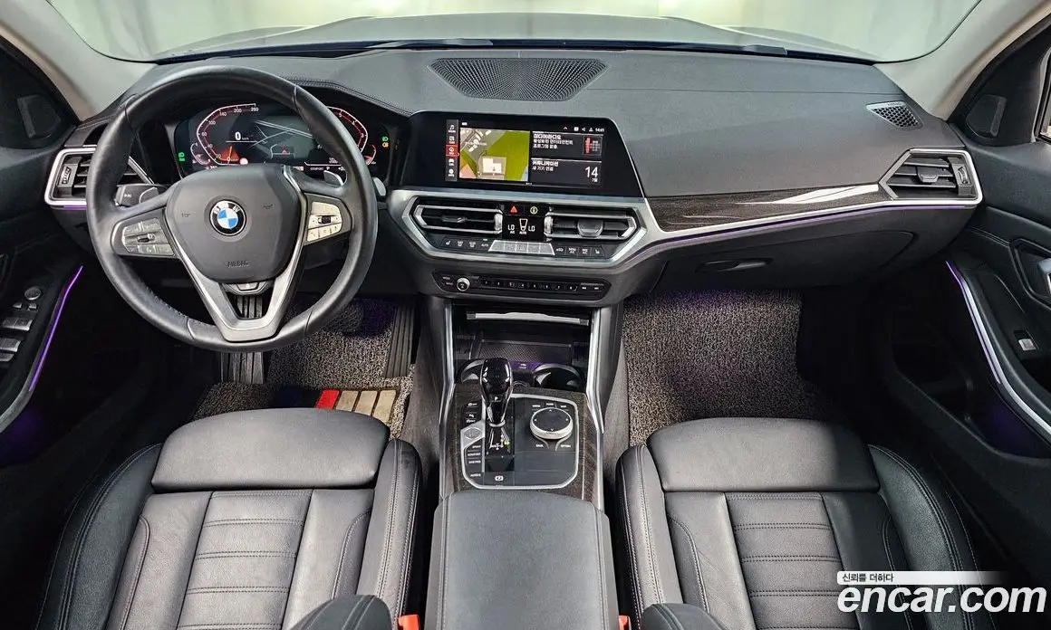 BMW 3 серия 2021 2.0 автомат (гидро), фото 10