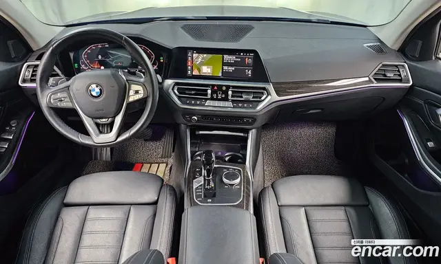 BMW 3 серия 2021 2.0 автомат (гидро), миниатюра 10