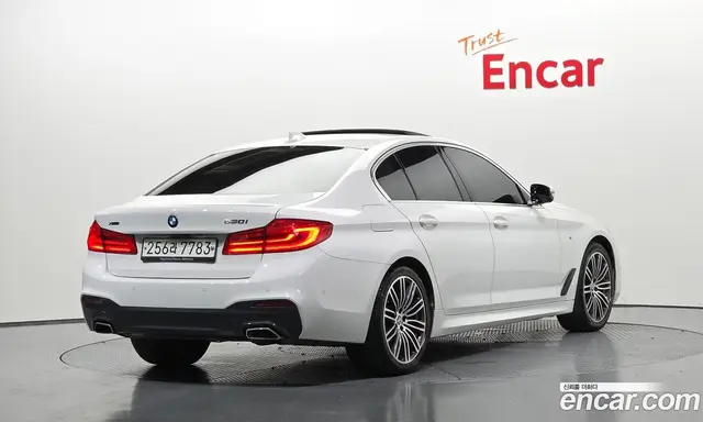 BMW 5 серия 2019 2.0 автомат (гидро), миниатюра 2 BMW 5 серия 2019 2.0 автомат (гидро), миниатюра 2