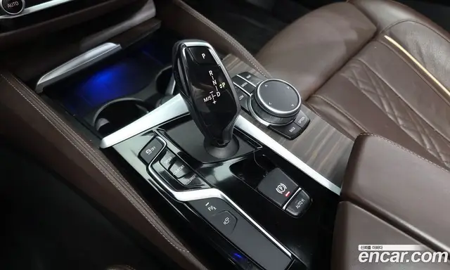 BMW 5 серия 2019 2.0 автомат (гидро), миниатюра 12