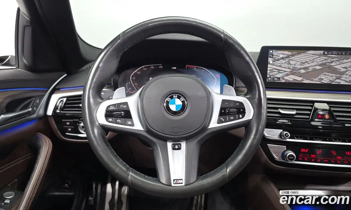 BMW 5 серия 2019 2.0 автомат (гидро), фото 19 BMW 5 серия 2019 2.0 автомат (гидро), фото 19