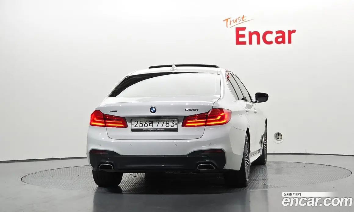 BMW 5 серия 2019 2.0 автомат (гидро), фото 4 BMW 5 серия 2019 2.0 автомат (гидро), фото 4