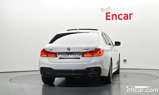 BMW 5 серия 2019 2.0 автомат (гидро), миниатюра 4 BMW 5 серия 2019 2.0 автомат (гидро), миниатюра 4