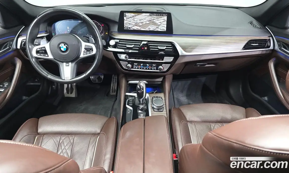 BMW 5 серия 2019 2.0 автомат (гидро), фото 10 BMW 5 серия 2019 2.0 автомат (гидро), фото 10