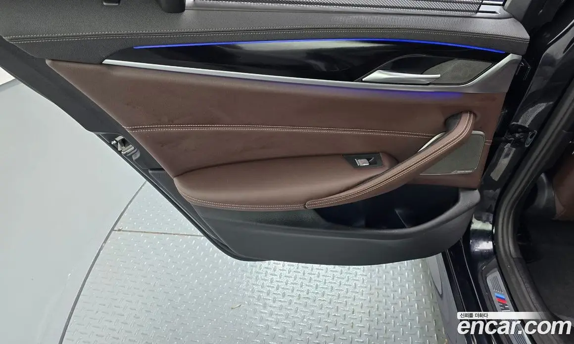 BMW 5 серия 2022 2.0 автомат (гидро), фото 15
