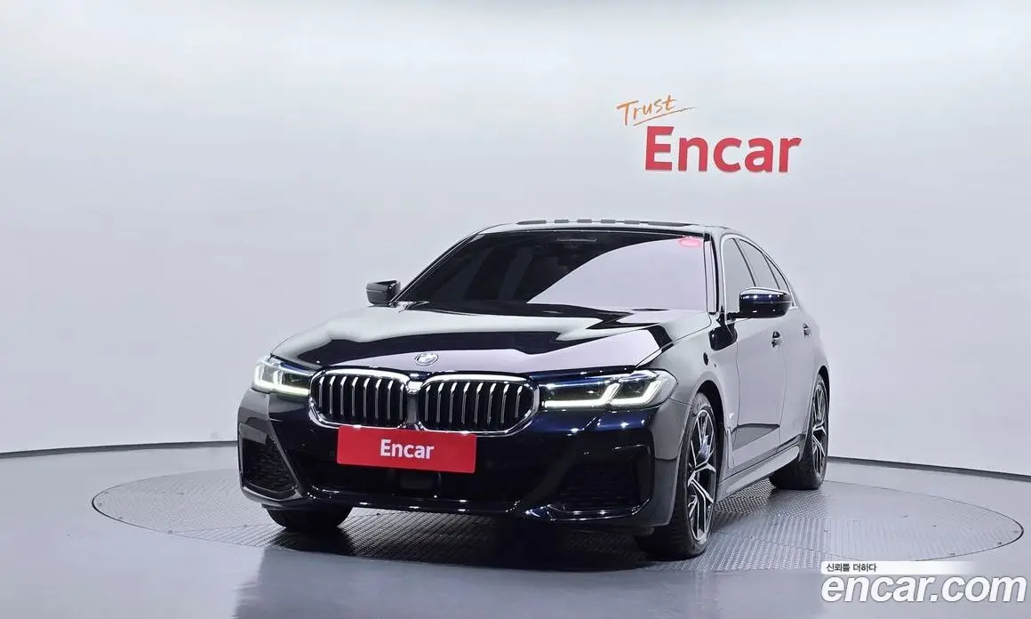 BMW 5 серия 2022 2.0 автомат (гидро), фото 3