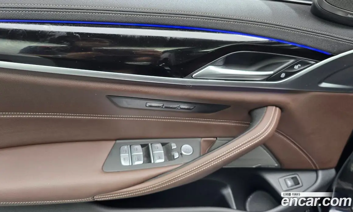 BMW 5 серия 2022 2.0 автомат (гидро), фото 27