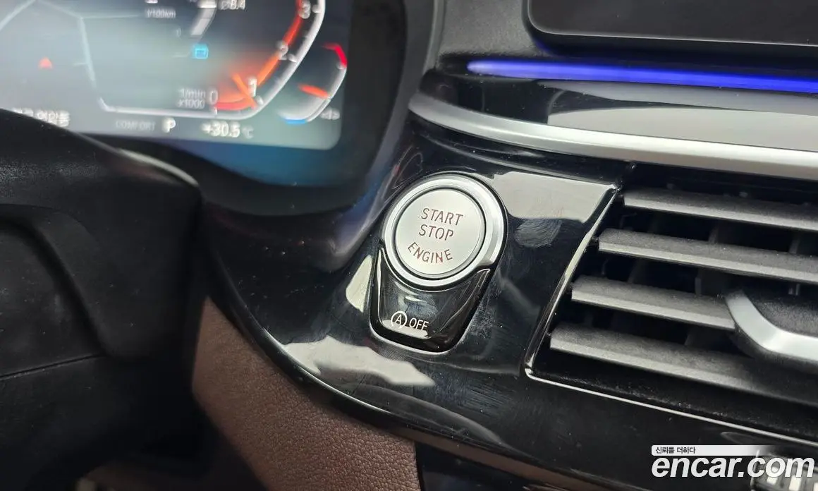 BMW 5 серия 2022 2.0 автомат (гидро), фото 31