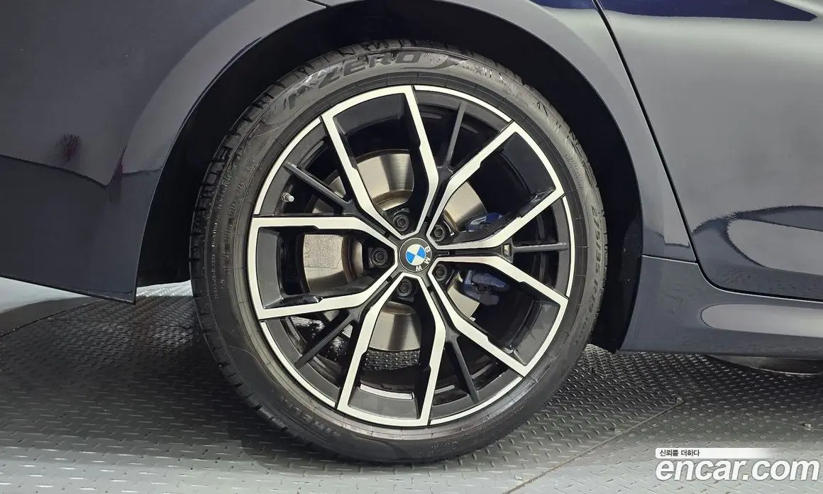 BMW 5 серия 2022 2.0 автомат (гидро), фото 5
