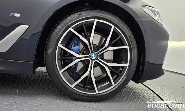 BMW 5 серия 2022 2.0 автомат (гидро), миниатюра 7