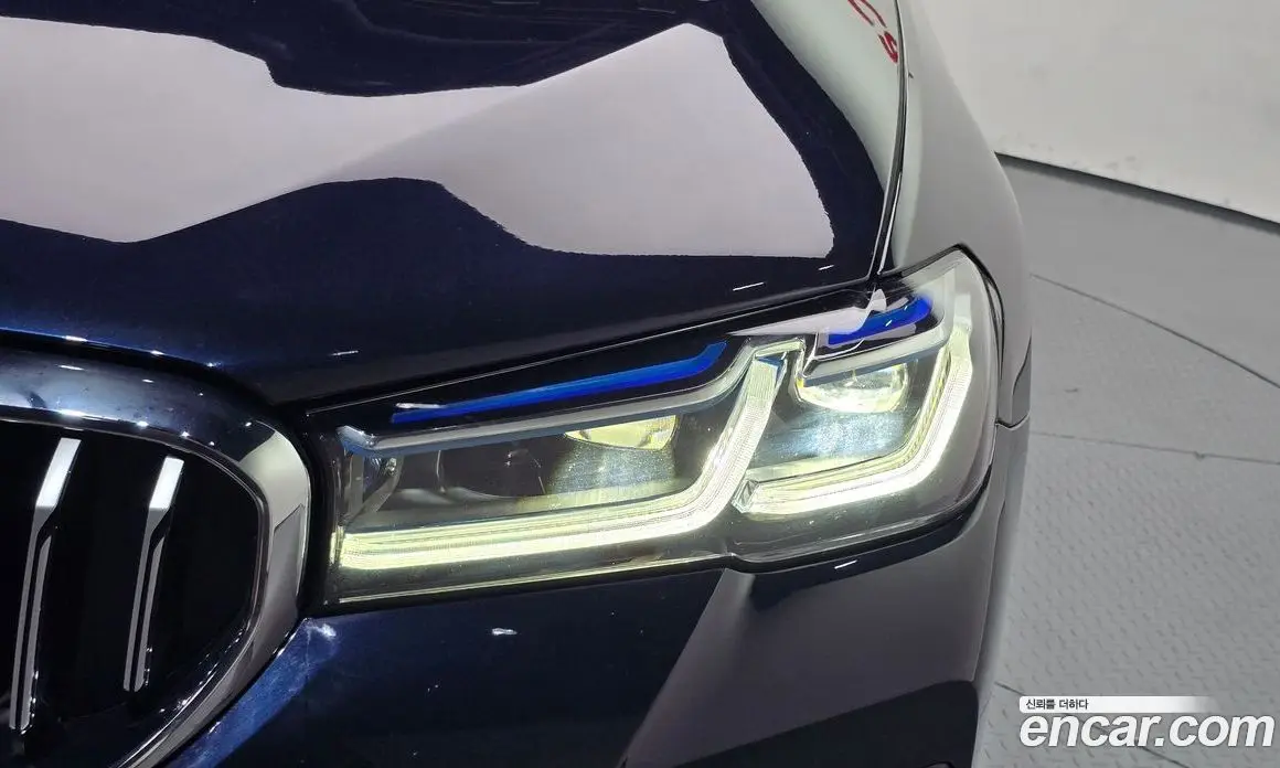 BMW 5 серия 2022 2.0 автомат (гидро), фото 8