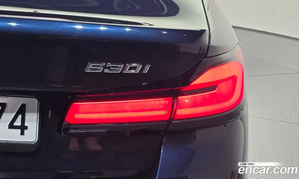 BMW 5 серия 2022 2.0 автомат (гидро), фото 9