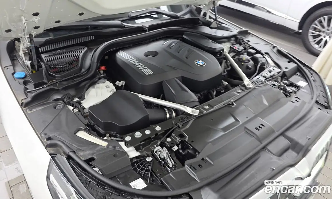 BMW 5 серия 2024 2.0 автомат (гидро), фото 6 BMW 5 серия 2024 2.0 автомат (гидро), фото 6
