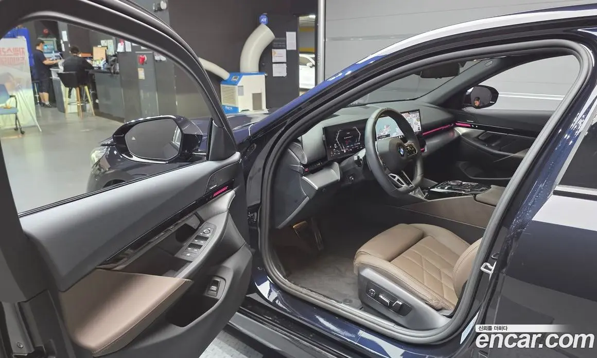 BMW 5 серия 2024 2.0 автомат (гидро), фото 13 BMW 5 серия 2024 2.0 автомат (гидро), фото 13