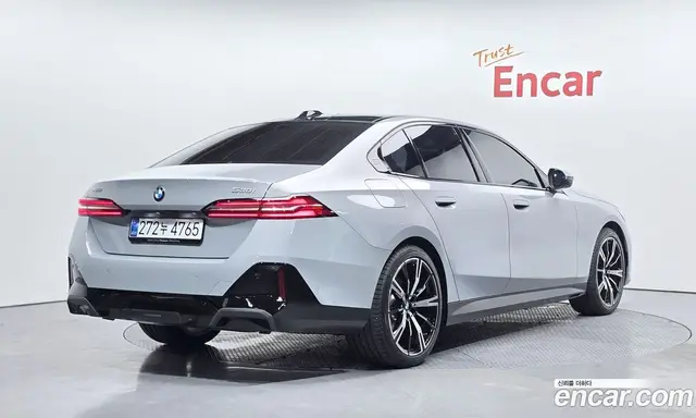 BMW 5 серия 2026 2.0 автомат (гидро), миниатюра 2 BMW 5 серия 2026 2.0 автомат (гидро), миниатюра 2