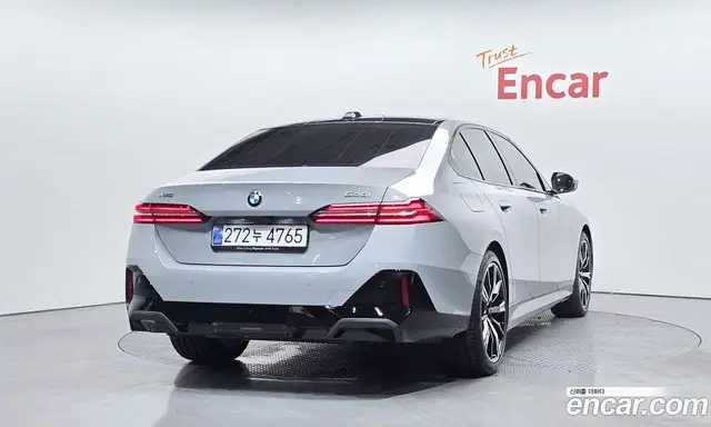BMW 5 серия 2026 2.0 автомат (гидро), миниатюра 4 BMW 5 серия 2026 2.0 автомат (гидро), миниатюра 4