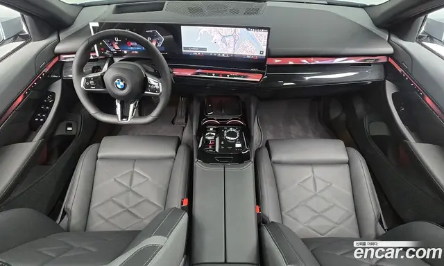 BMW 5 серия 2026 2.0 автомат (гидро), миниатюра 7 BMW 5 серия 2026 2.0 автомат (гидро), миниатюра 7