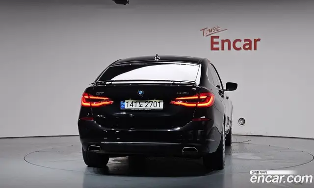 BMW 6 серия 2023 3.0 автомат (гидро), миниатюра 3
