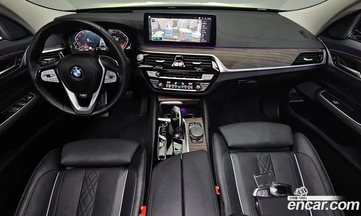 BMW 6 серия 2023 3.0 автомат (гидро), фото 9