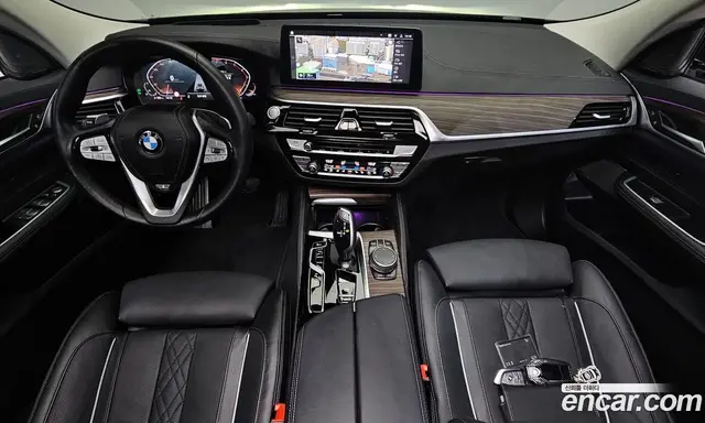 BMW 6 серия 2023 3.0 автомат (гидро), миниатюра 9