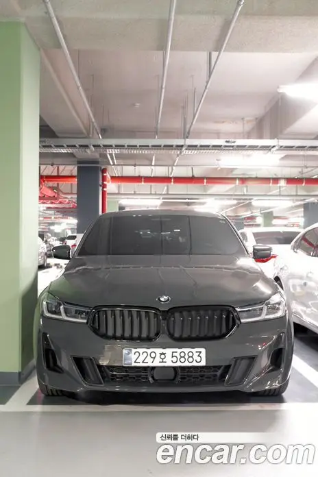 BMW 6 серия 2024 3.0 автомат (гидро), миниатюра 1 BMW 6 серия 2024 3.0 автомат (гидро), миниатюра 1